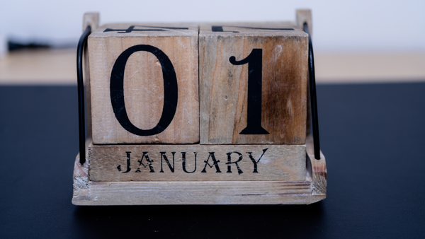 1月1日はどのようにして"1年の始まり"になったのか